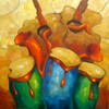 Dancing Congas
