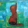 Potrait of the Violin