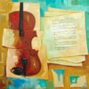 Violin Interrupted