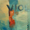 Violin and Lace