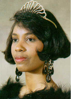 Anderia Stewart  1991-92