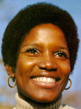 Annette Bland  75-76