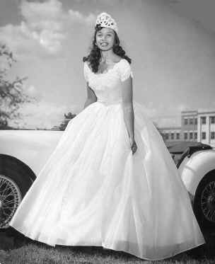 Archilene Turner  1955-56