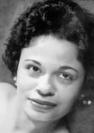 Barbara Curry  1959-60