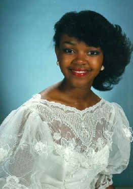 Cheryl Love  1986-87