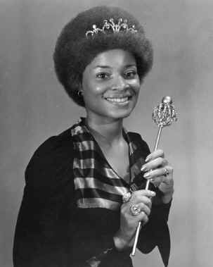 Deborah McFadden  1974-75