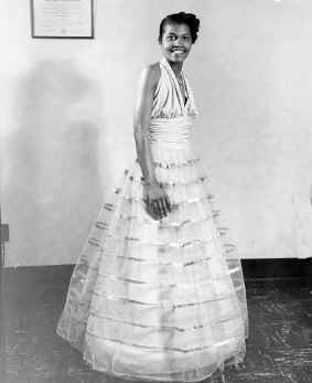 Della Robinson Shute  1949-50