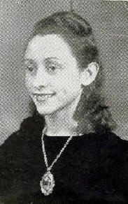 Geneva Morrow  1939-40