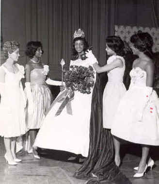 Joyce Kilgore  1962-63