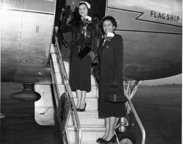 Lucy Henderson  1951-52