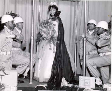 Lela Gracey  1953-54