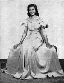 Lillian Rhodes  1944-45
