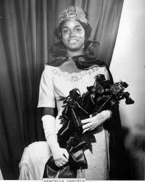 Marcella Daniels  1966-67