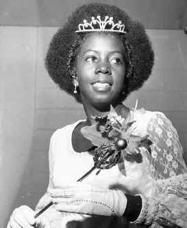 Mary Lindsey  1972-73