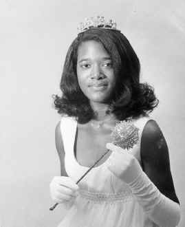 Mary Rucker  1971-72