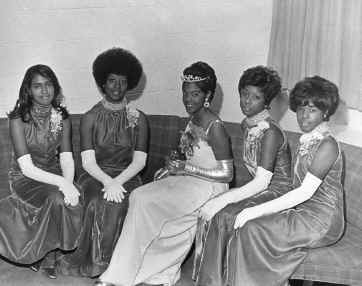 Mary Williams  1970-71