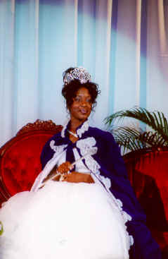 Michelle Robinson  99-00