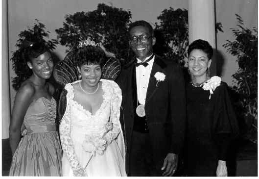 Regina Hampton  1985-86