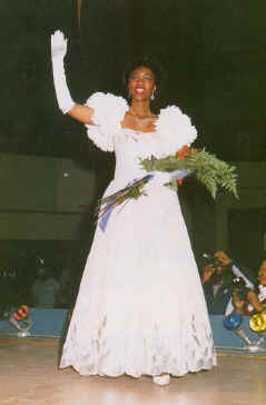 Sharonda Smith  1987-88