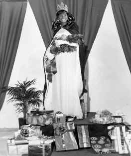 Sylvia Easterling  1967-68