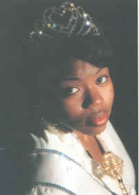Tiara "Lady" Wilson 98-99