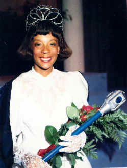 Tonya Dennis  1988-89